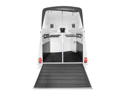 Humbaur Xanthos Aero 2700 - Pferdeanhänger - 2700 kg – Bild 12