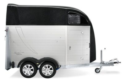 Humbaur Xanthos Aero 2700 - Pferdeanhänger - 2700 kg – Bild 2