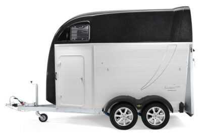 Humbaur Xanthos Aero 2700 - Pferdeanhänger - 2700 kg – Bild 3