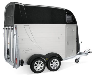 Humbaur Xanthos Aero 2700 - Pferdeanhänger - 2700 kg – Bild 6