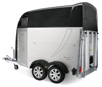 Humbaur Xanthos Aero 2700 - Pferdeanhänger - 2700 kg – Bild 7