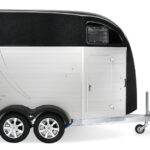 Humbaur Xanthos Aero 2700 S - Pferdeanhänger - 2700 kg