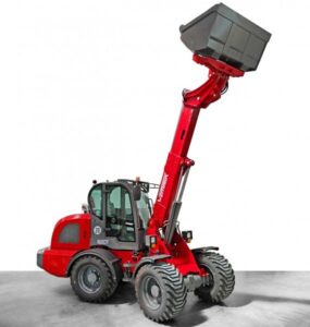 Lader Wematik 820T – Image 3