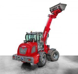 Lader Wematik 820T – Image 4