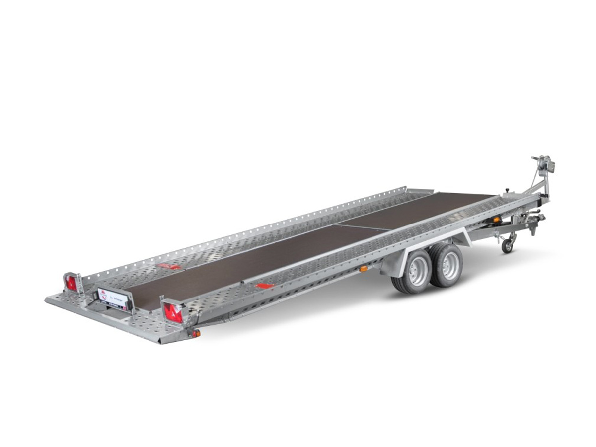 STEMA ATH 30-49-21.2 ATOUR Grande 100 - Autotransporter - 3000 kg STEMA ATH 30-49-21.2 ATOUR Grande 100 - Autotransporter - 3000 kg – Bild 1