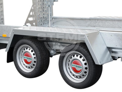 STEMA BMAT O2 25-30-14.2 - Maschinentransporter - 2500 kg – Bild 5