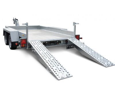 STEMA BMAT O2 27-30-14.2 - Maschinentransporter - 2700 kg – Bild 4