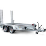 STEMA BMAT O2 27-36-16 ALU-Rampen - Baumaschinentransporter - 2700 kg