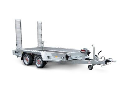STEMA BMAT O2 27-36-16 ALU-Rampen - Baumaschinentransporter - 2700 kg