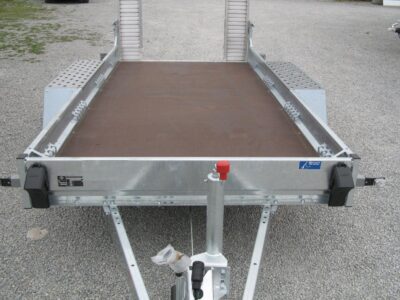STEMA BMAT O2 35-30-16.2 Alurampen - Maschinentransporter - 3500 kg – Image 14