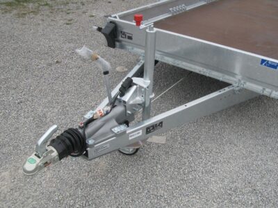 STEMA BMAT O2 35-30-16.2 Alurampen - Maschinentransporter - 3500 kg – Image 16