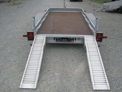 STEMA BMAT O2 35-30-16.2 Alurampen - Maschinentransporter - 3500 kg – Image 7