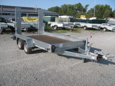 STEMA BMAT O2 35-36-18.2 - Maschinentransporter - 3500 kg