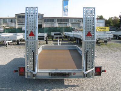 STEMA BMAT O2 35-36-18.2 - Maschinentransporter - 3500 kg – Image 17