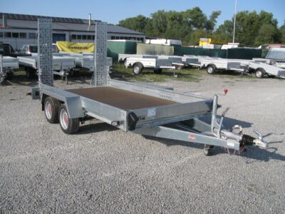 STEMA BMAT O2 35-36-18.2 - Maschinentransporter - 3500 kg – Image 2