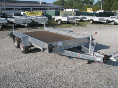 STEMA BMAT O2 35-36-18.2 - Maschinentransporter - 3500 kg – Image 22