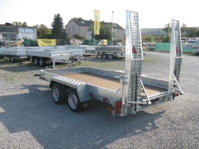 STEMA BMAT O2 35-36-18.2 - Maschinentransporter - 3500 kg – Image 3