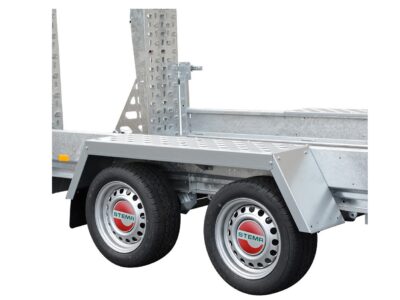STEMA BMAT O2 35-36-18.2 - Maschinentransporter - 3500 kg – Image 6