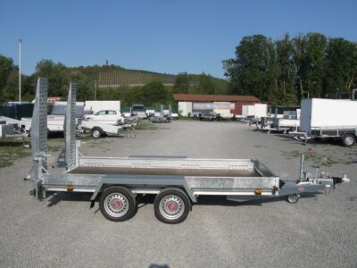 STEMA BMAT O2 35-36-18.2 - Maschinentransporter - 3500 kg – Image 6