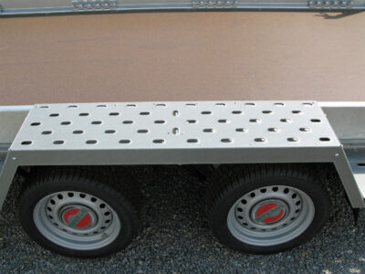 STEMA BMAT O2 35-40-18.2 - Maschinentransporter - 3500 kg – Image 11