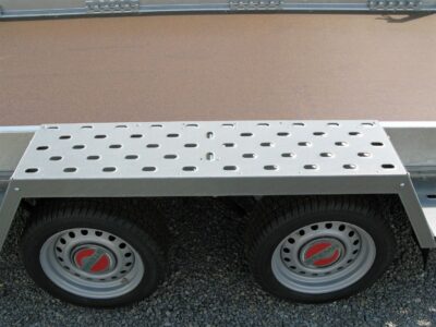 STEMA BMAT O2 35-40-18.2 - Maschinentransporter - 3500 kg – Image 12