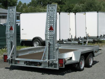 STEMA BMAT O2 35-40-18.2 - Maschinentransporter - 3500 kg – Image 2