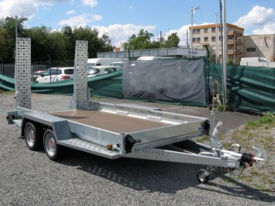 STEMA BMAT O2 35-40-18.2 - Maschinentransporter - 3500 kg – Image 4