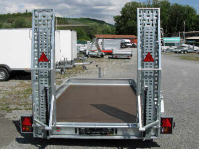 STEMA BMAT O2 35-40-18.2 - Maschinentransporter - 3500 kg – Image 5