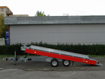 STEMA FHAK 25-40-21.2 - Autotransporter - 2500 kg