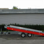 STEMA FHAK 25-40-21.2 - Autotransporter - 2500 kg