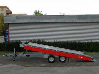 STEMA FHAK 25-40-21.2 - Autotransporter - 2500 kg – Image 2