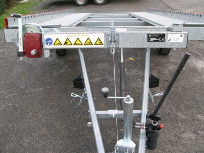 STEMA FHAK 25-40-21.2 - Autotransporter - 2500 kg – Image 8