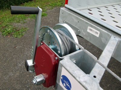 STEMA FHAK 27-40-21.2 - Autotransporter - 2700 kg – Image 13