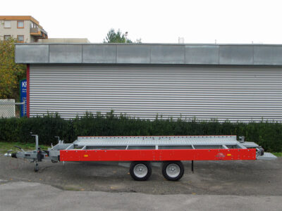 STEMA FHAK 27-40-21.2 - Autotransporter - 2700 kg – Image 3