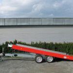STEMA FHAK 35-40-21.2 - Autotransporter - 3500 kg