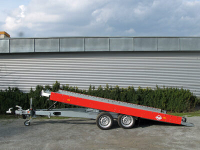 STEMA FHAK 35-40-21.2 - Autotransporter - 3500 kg