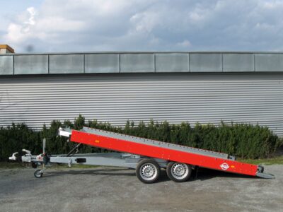STEMA FHAK 35-40-21.2 - Autotransporter - 3500 kg – Image 2