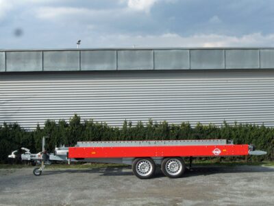STEMA FHAK 35-40-21.2 - Autotransporter - 3500 kg – Image 4