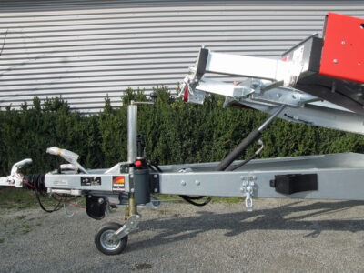 STEMA FHAK 35-40-21.2 - Autotransporter - 3500 kg – Image 7