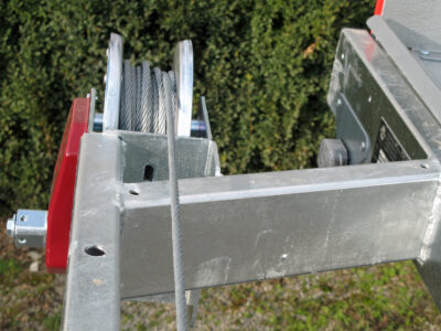 STEMA FHAK 35-40-21.2 - Autotransporter - 3500 kg – Image 9