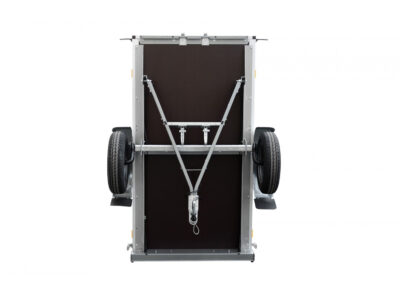 STEMA FT 7.5-20-10.1 Kippdeichsel und Flachplane - 750 kg – Image 3