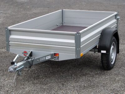 STEMA FT 7.5-20-10.1A - Einachsanhänger - 750 kg – Image 2