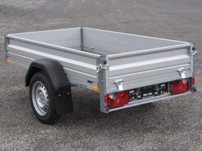 STEMA FT 7.5-20-10.1A - Einachsanhänger - 750 kg – Image 4