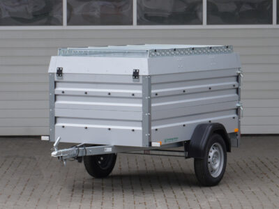 STEMA FT 7.5-20-10.1B Aufsatz und Deckel verstärkt - 750 kg