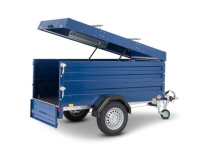 STEMA FT 7.5-20-10.1B Bordwandaufsatz und Metalldeckel - 750 kg – Image 8
