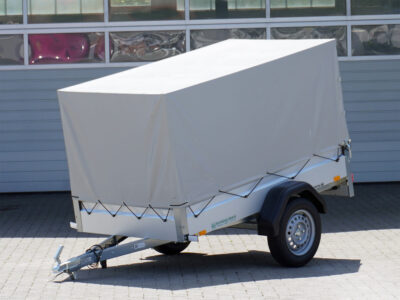 STEMA FT 7.5-20-10.1B - Einachsanhänger - 750 kg