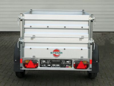 STEMA FT 7.5-20-10.1B - Einachsanhänger - 750 kg – Image 10