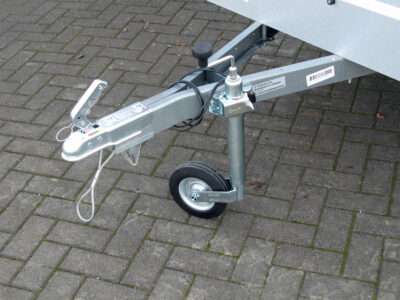 STEMA FT 7.5-20-10.1B - Einachsanhänger - 750 kg – Image 17