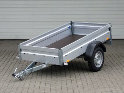 STEMA FT 7.5-20-10.1B - Einachsanhänger - 750 kg – Image 2