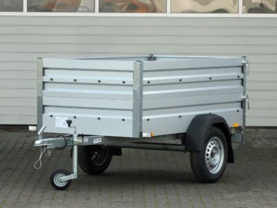 STEMA FT 7.5-20-10.1B - Einachsanhänger - 750 kg – Image 2